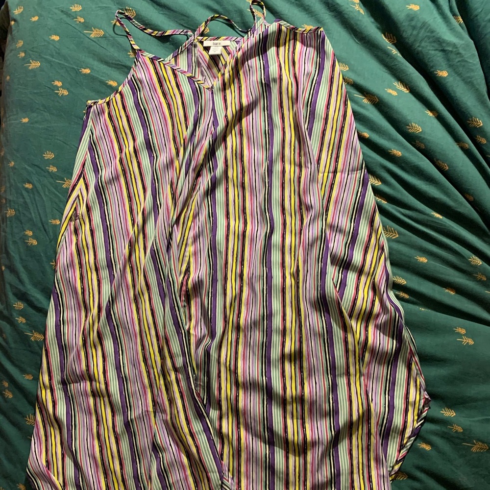 Barr III Dress